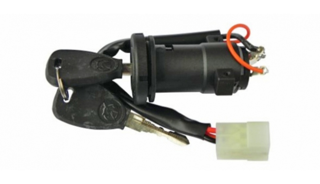 Llaves de contacto y arranque