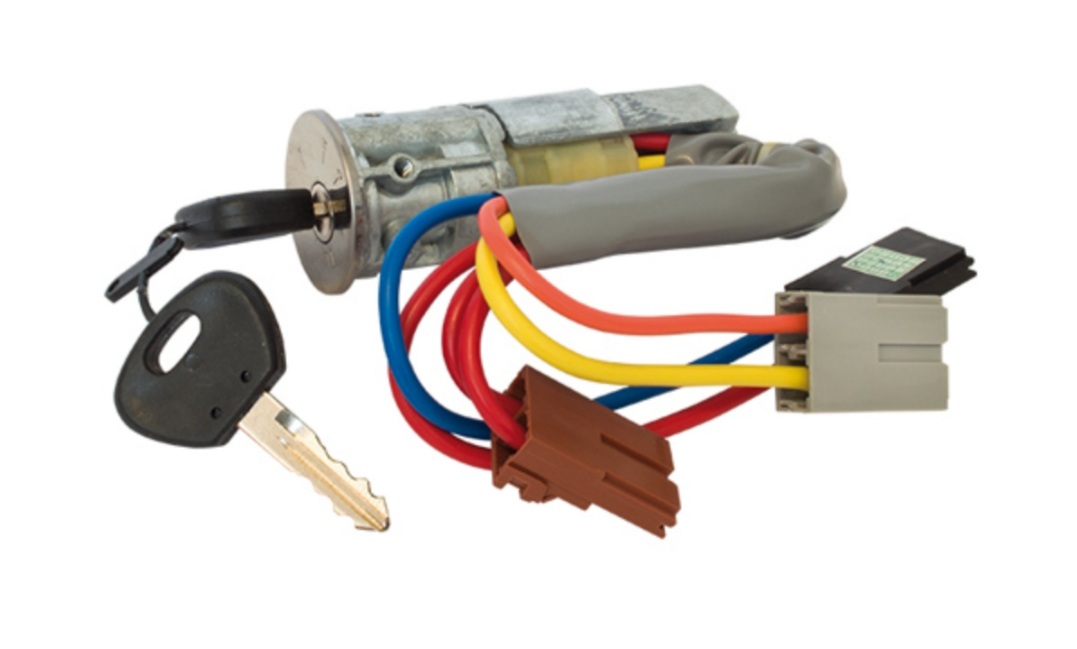 Llaves de contacto y arranque