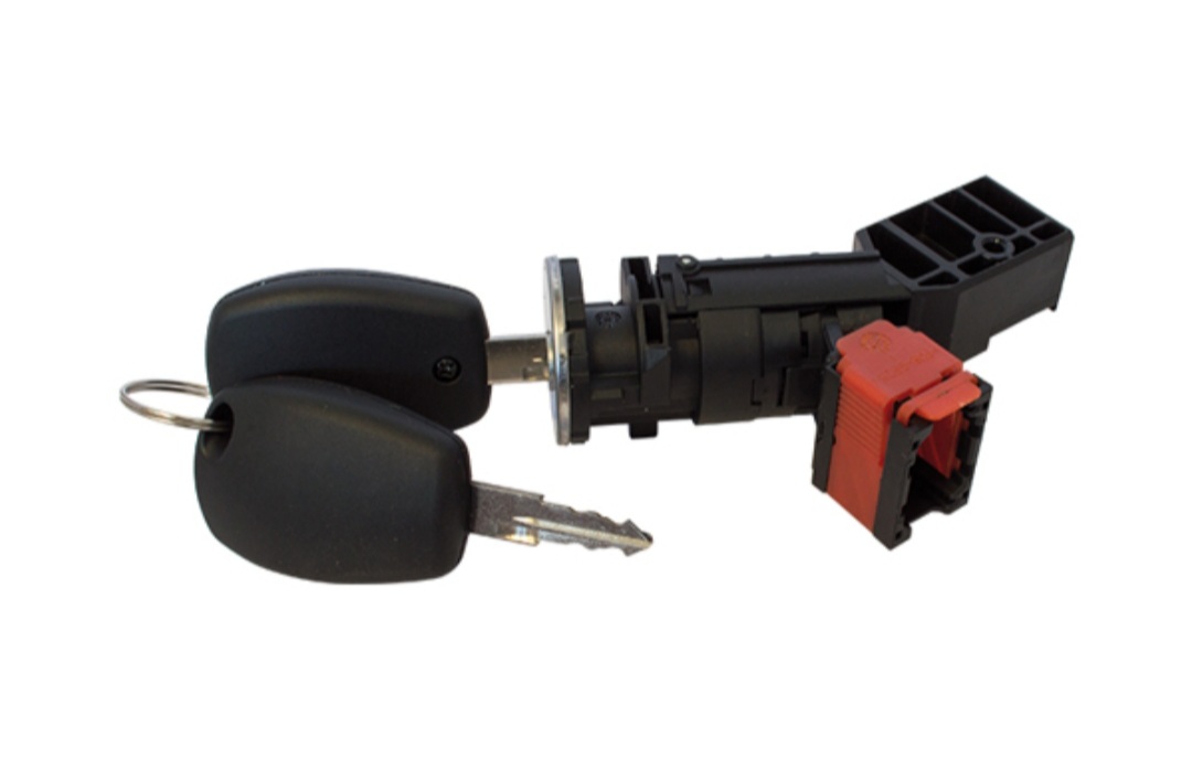 Llaves de contacto y arranque